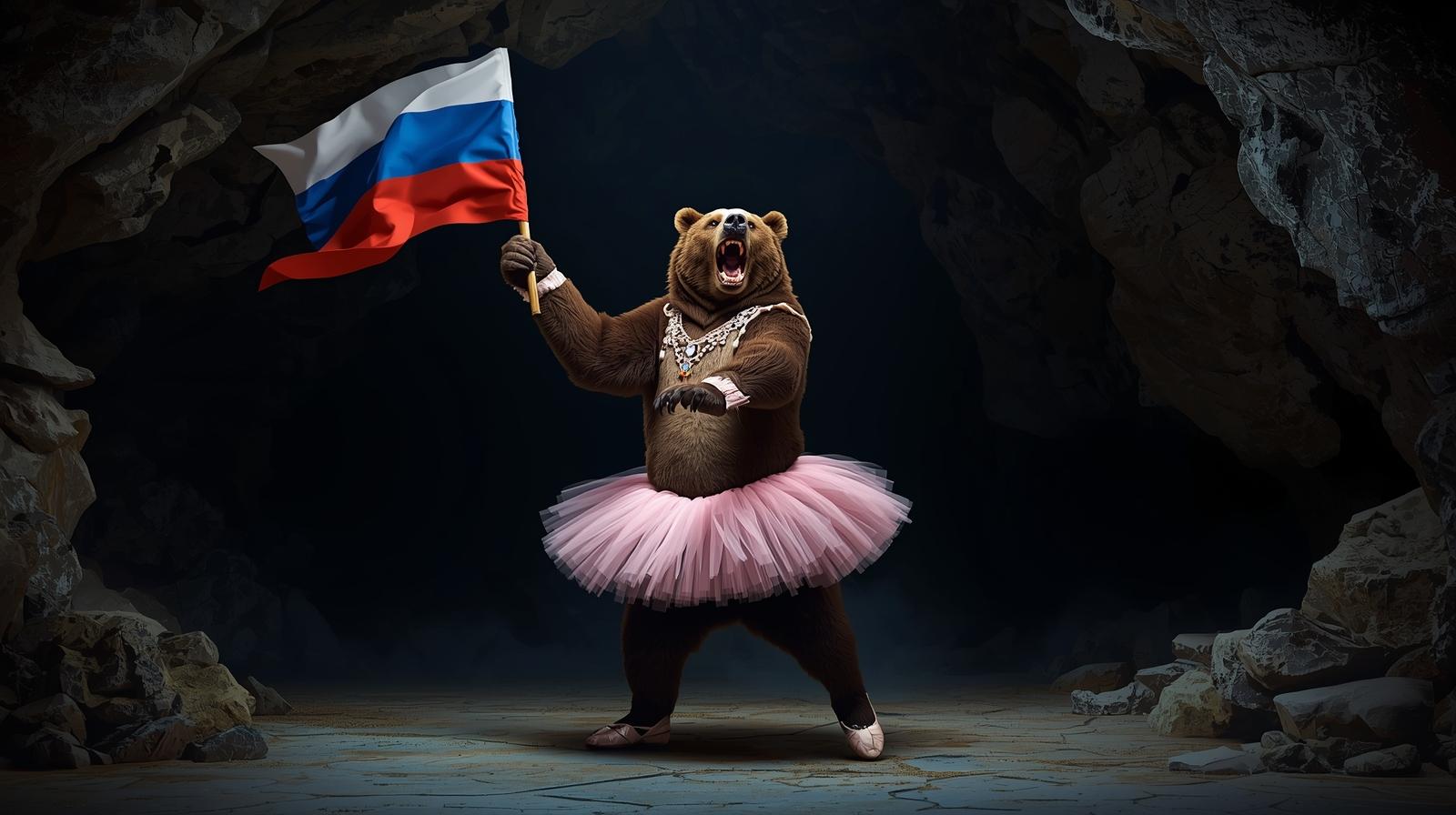МЕДВЕЖИЙ ФАСОН